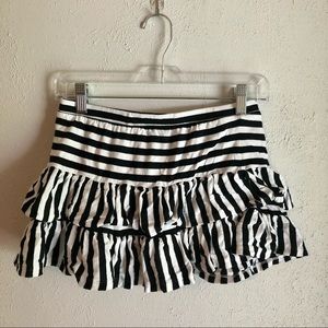 Girls skort